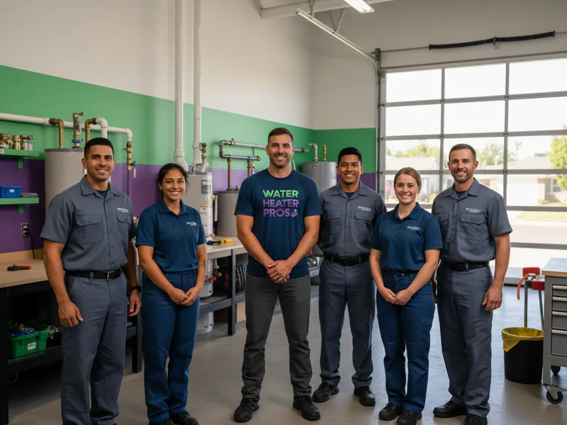 Water Heater Pros - Water heater repair in Patillas near me